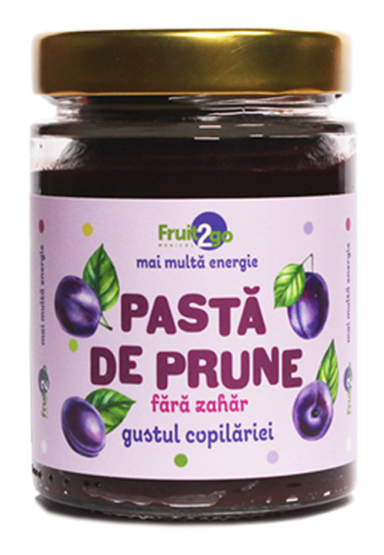Pastă de prune